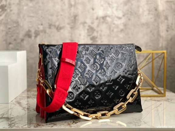 WIS LOUIS VUITTON COUSSIN MM 0916